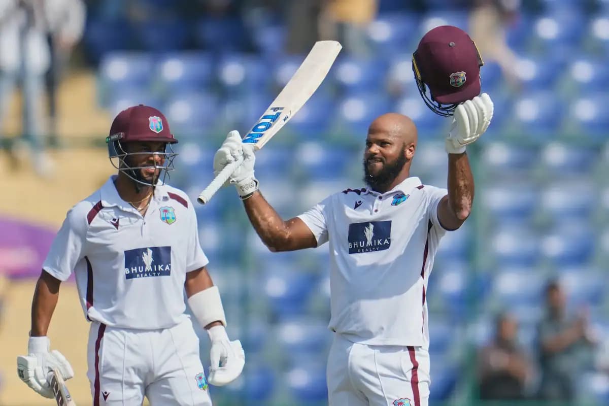 John Campbell Rejoins West Indies ODI Squad as Layne and Springer Earn Fresh Call-Ups