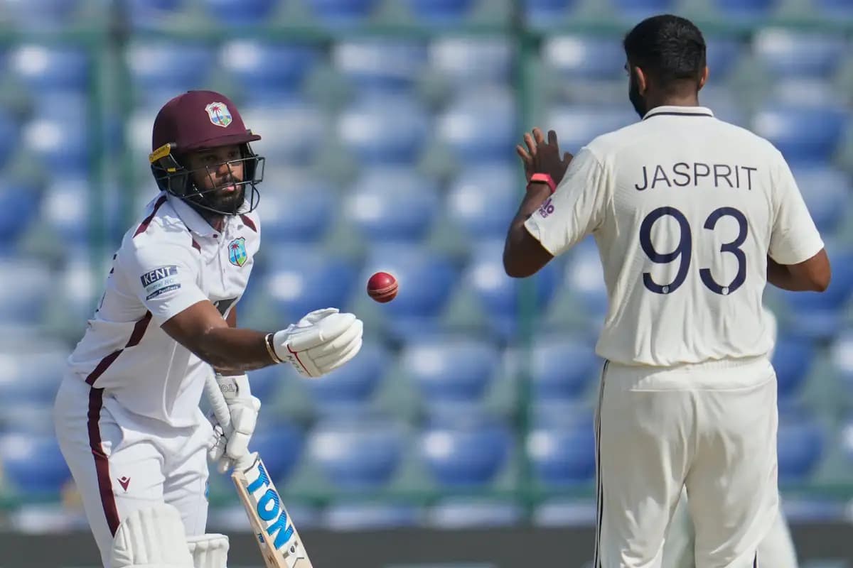 ‘Test Match Still Alive’ – West Indies Determined to Fight After India Enforce Follow-On