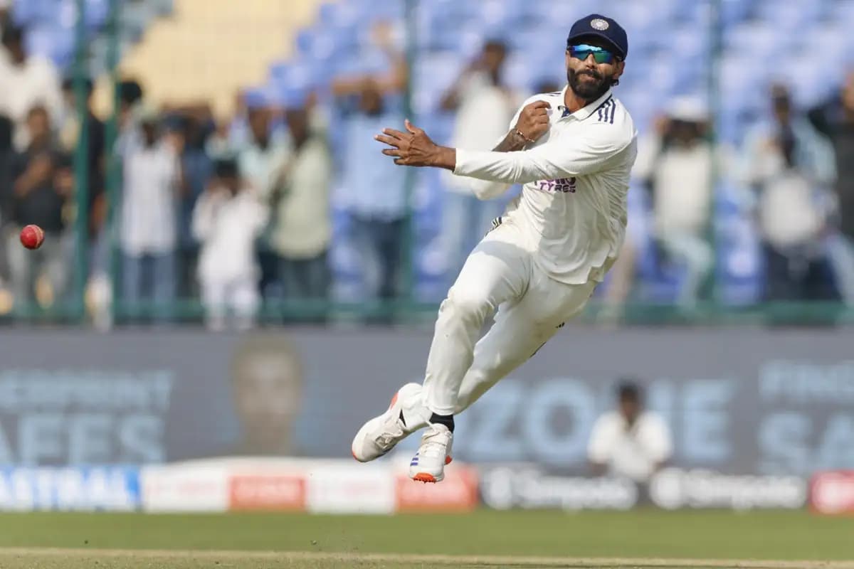 Ravindra Jadeja Set to Represent Saurashtra in Clash Against Madhya Pradesh