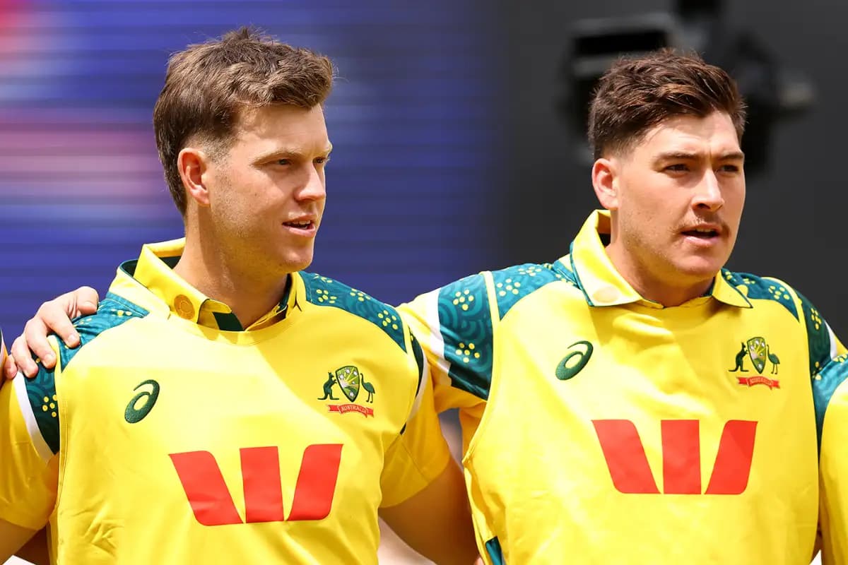 ‘I Just Hide’: Renshaw Brushes Off Ashes Speculation to Stay Focused on His Game