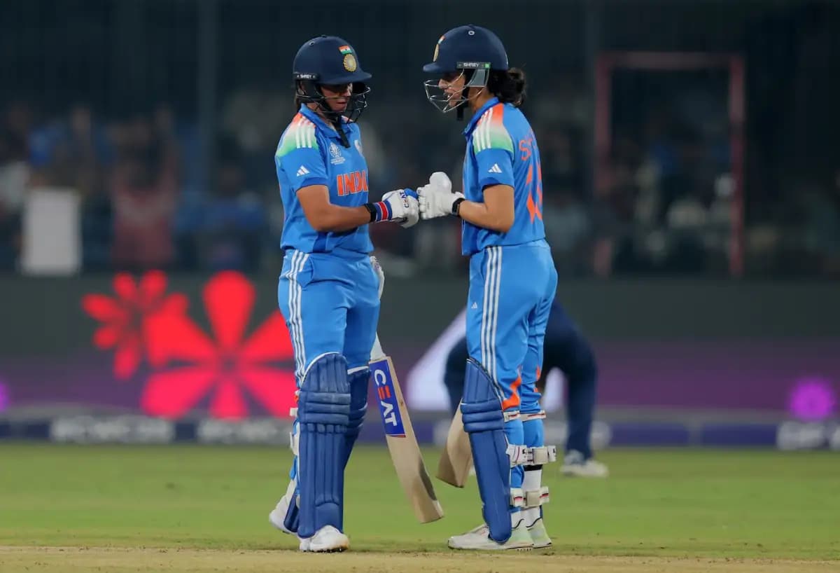 ‘The Emotions Took Over’: Smriti Mandhana Shoulders Responsibility for India’s Painful Last-Over Defeat