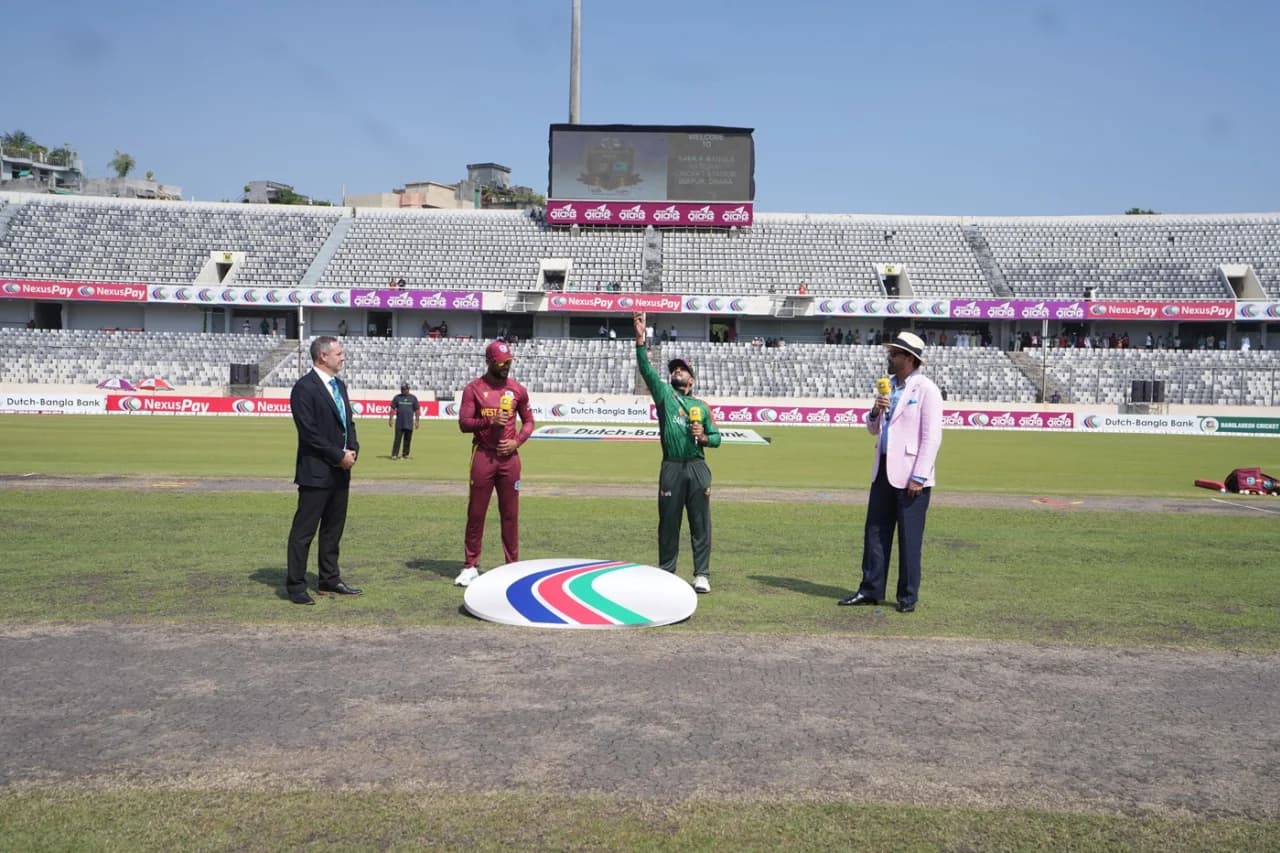 Bangladesh and West Indies Brace for Pitch Battle in Series Decider