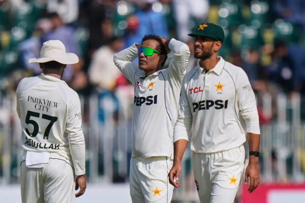 PCB makes shock move — Test skipper Shan Masood appointed to senior administrative post