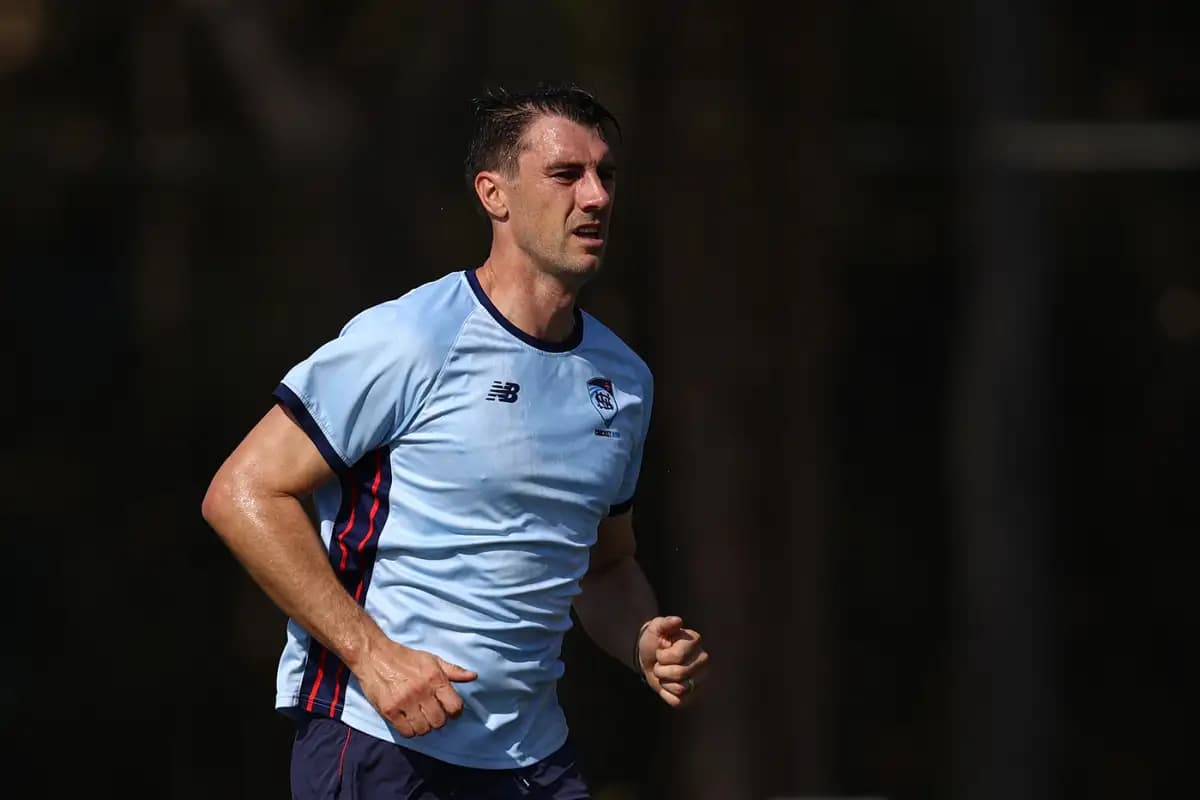 Cummins sidelined with back injury, to miss first Ashes Test