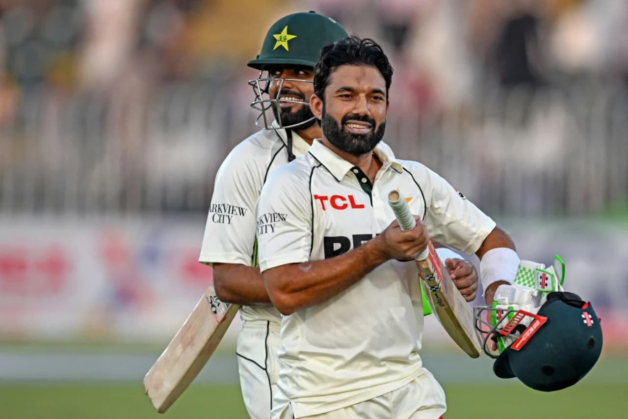 Babar Azam Returns to Lead Pakistan in South Africa White-Ball Series and Tri-Series with Sri Lanka, Zimbabwe