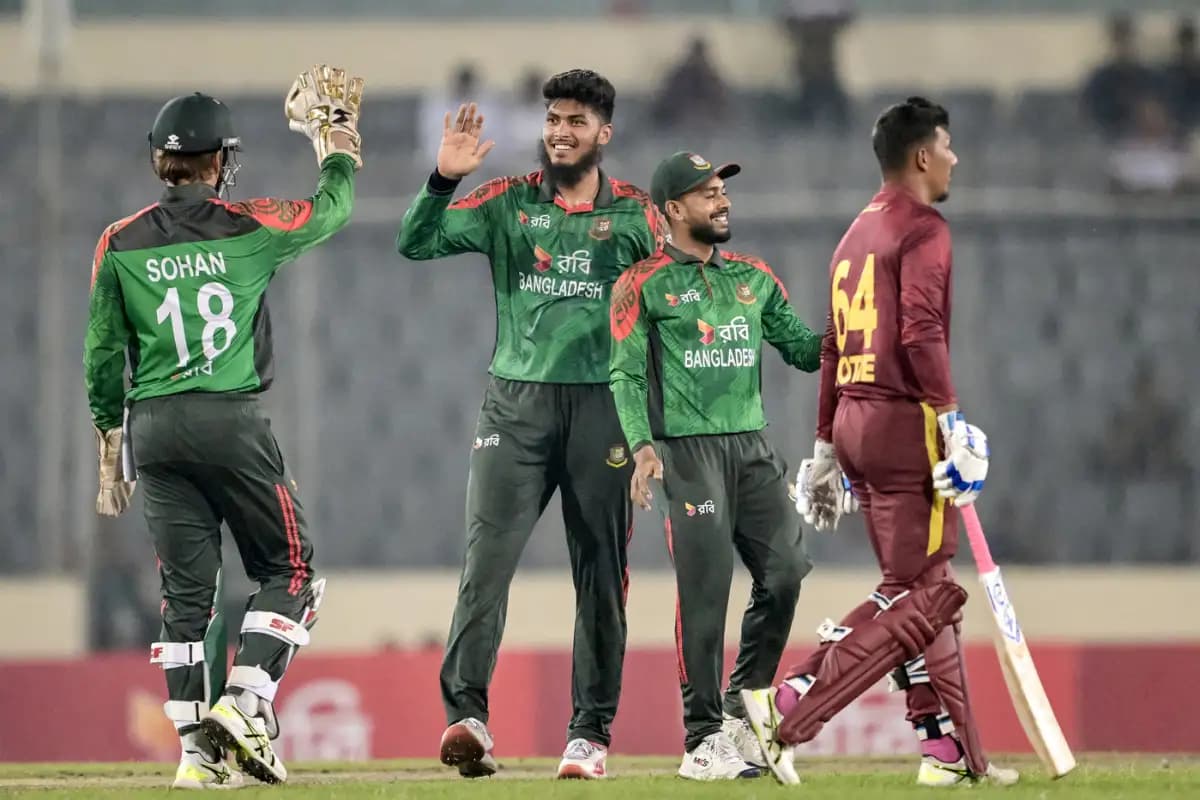 Test-Starved Bangladesh and Ireland Ready to Feast on Red-Ball Action in Sylhet