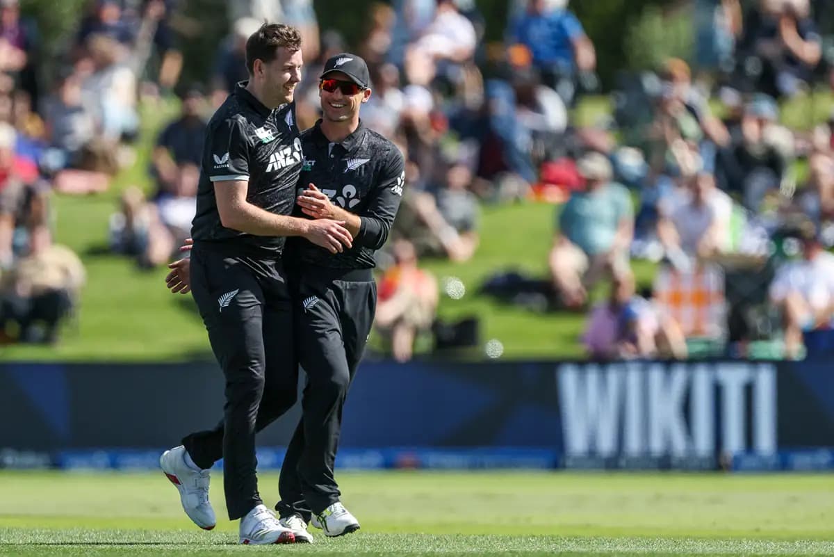 Duffy’s Four-Wicket Burst Guides New Zealand to 3–1 Series Triumph in Bowler-Friendly Dunedin