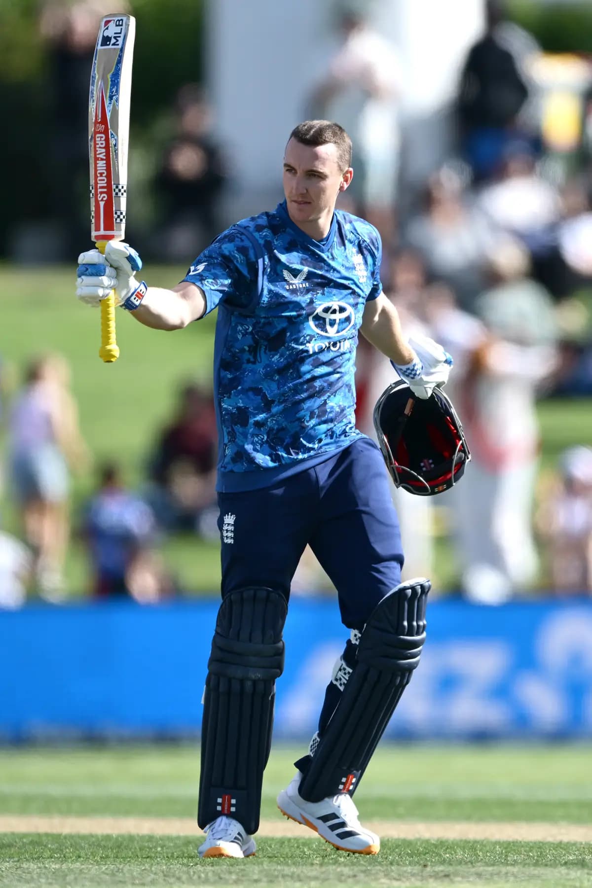 Harry Brook Left Searching for Answers as New Zealand Hand England Another Crushing ODI Defeat