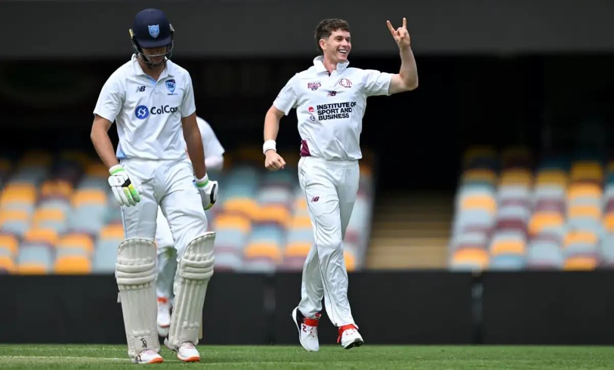Sam Konstas Omitted, Jake Weatherald Receives Maiden Call-Up for Australia’s First Ashes Test