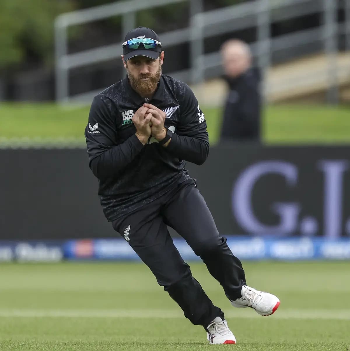Williamson Back for West Indies Test Series as Jamieson’s Return Is Delayed