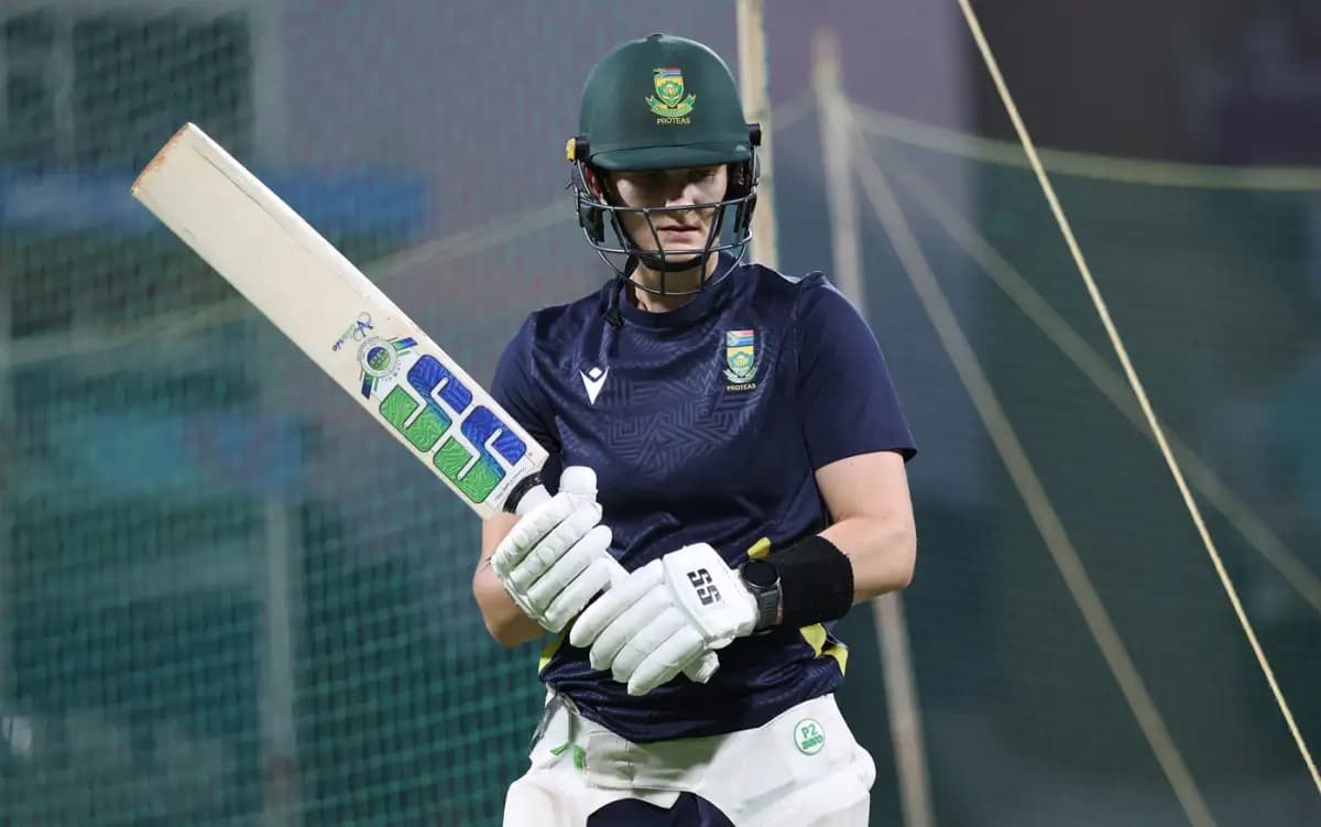 Laura Wolvaardt Believes Home World Cup Final Pressure Will Test India’s Composure