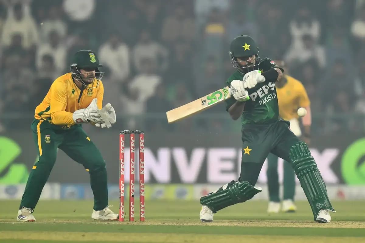 Babar Azam’s Composed 68 and Shaheen Afridi’s Fiery Spell Seal 2-1 Series Win for Pakistan
