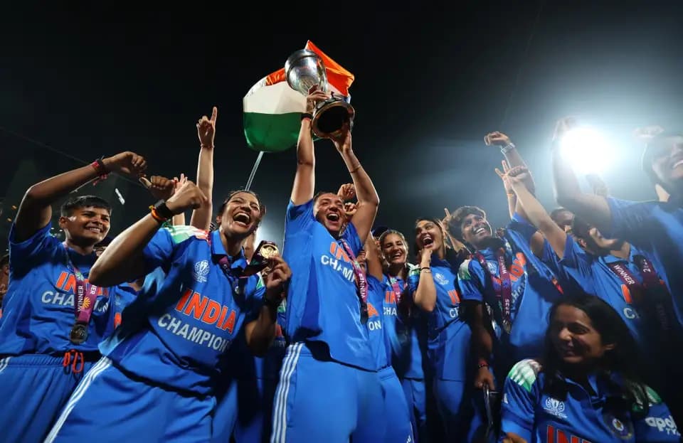 Ten-team Women’s World Cup set for 2029 as cricket’s 2032 Olympic talks gather momentum