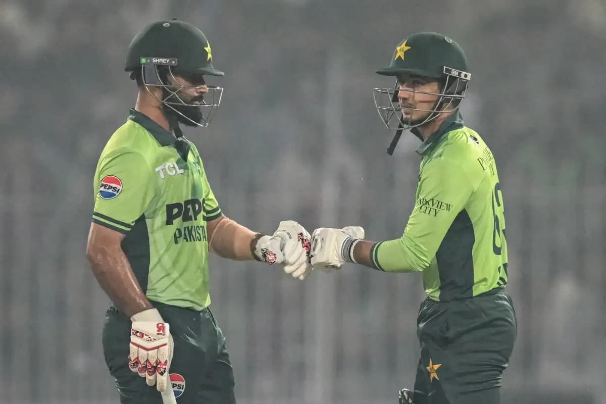 Fakhar and Nawaz Power Pakistan to Winning Start in Tri-Series