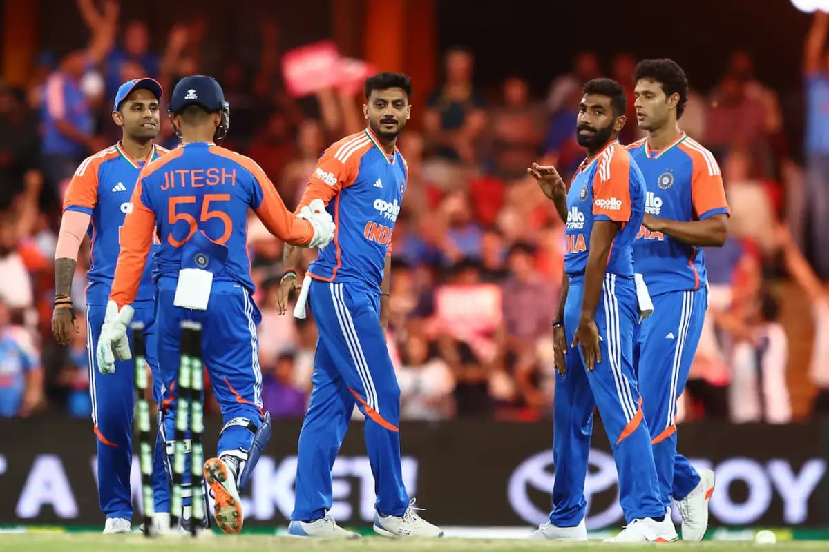 Axar Patel and Rishabh Pant Return for India; Kagiso Rabada Ruled Out as South Africa Elect to Bat