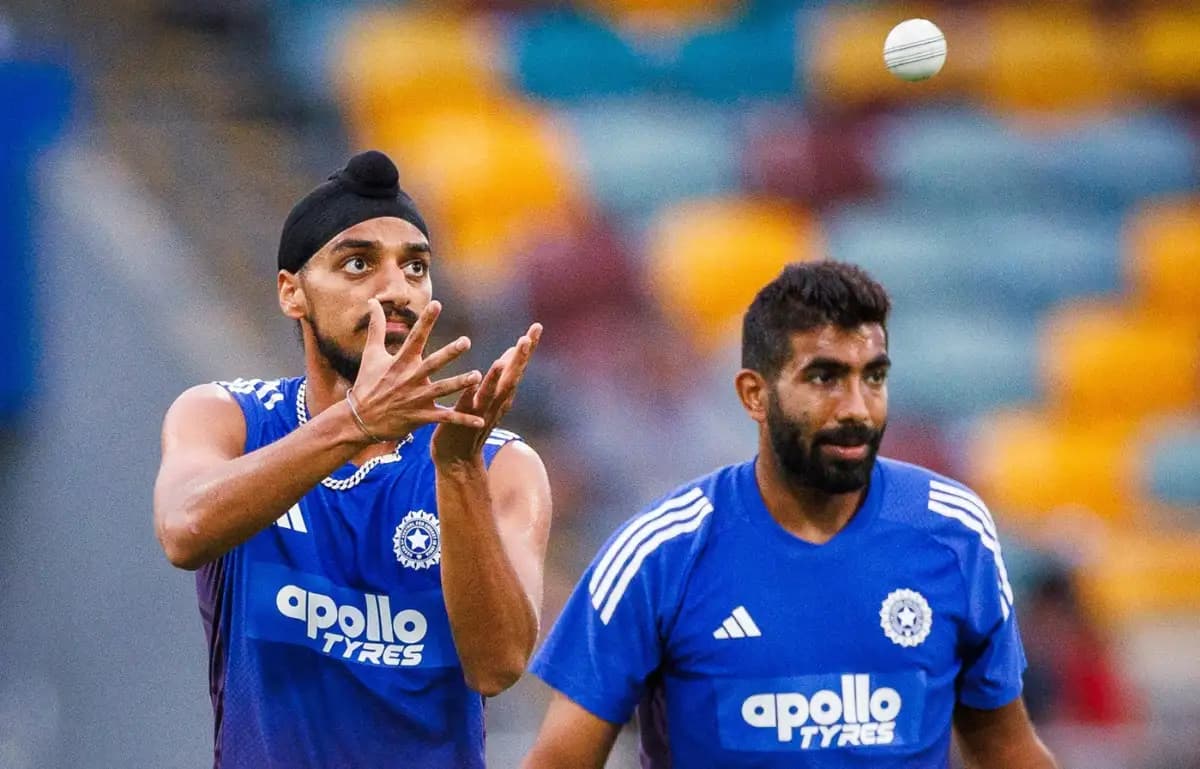 India Clinch T20I Series 2-1 After Rain Washes Out Final Game in Brisbane