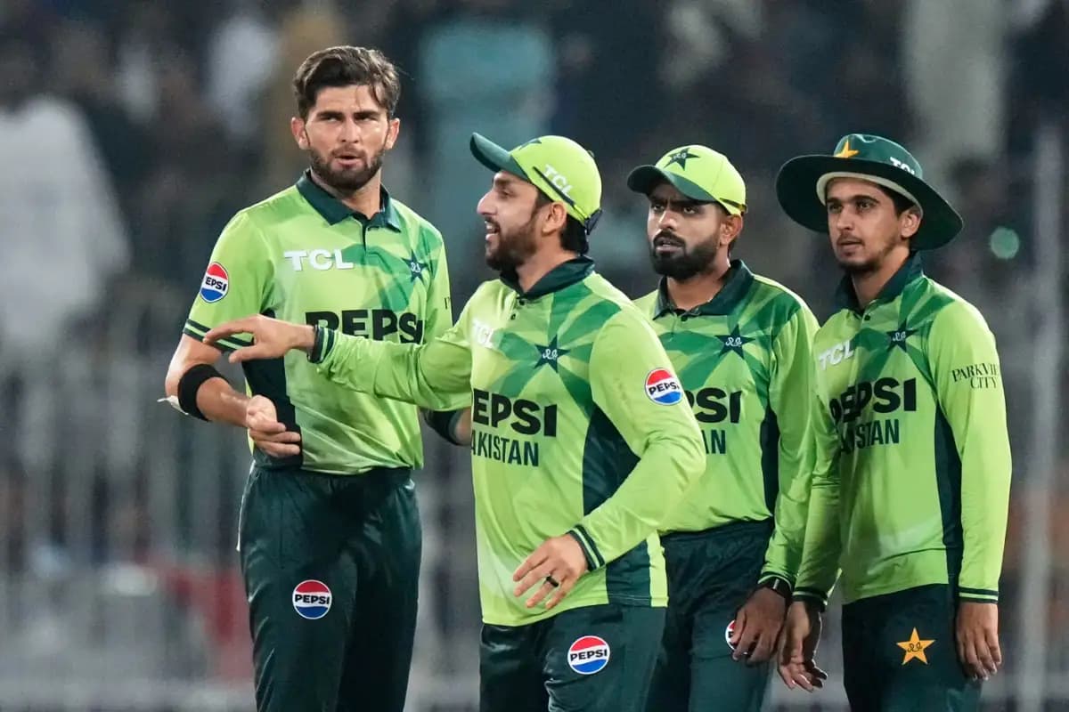 Pakistan Docked 20% of Match Fee After Falling Behind on Over-Rate in Opening ODI