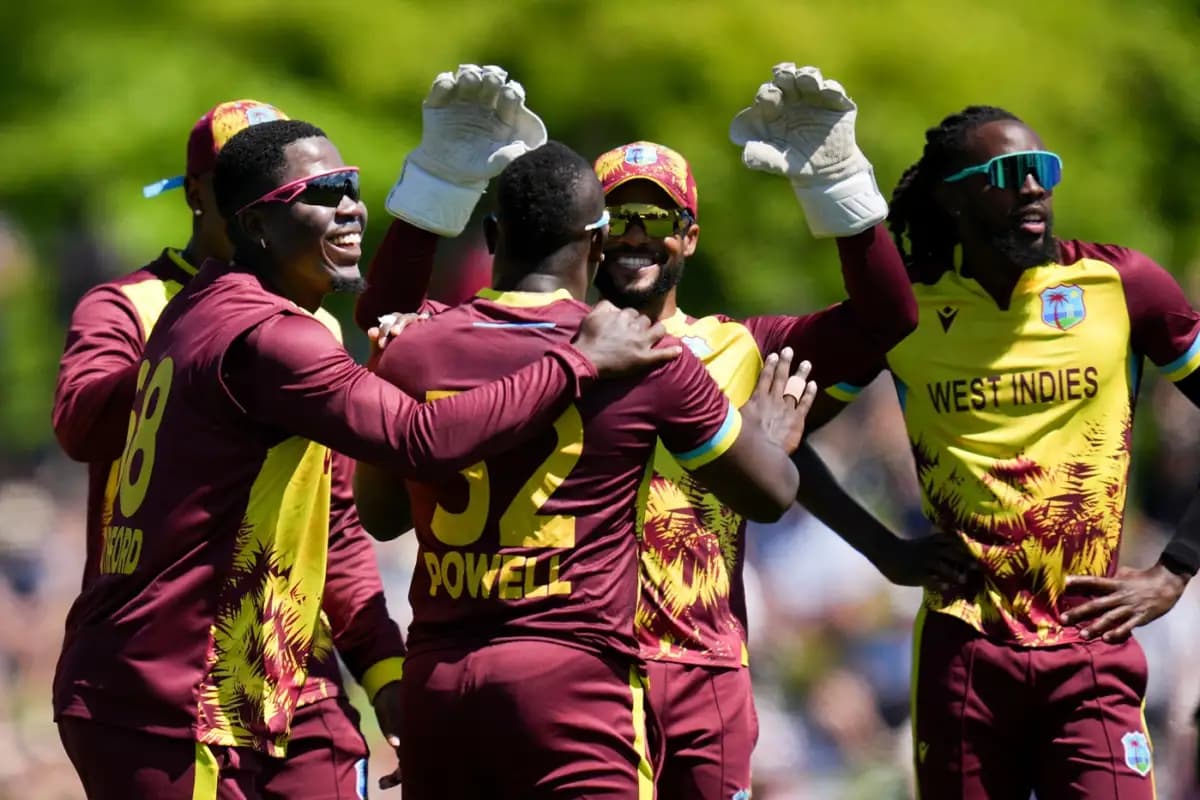 Windies set for a January 2026 T20I showdown with Afghanistan