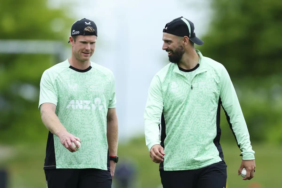 Fourth T20I Between New Zealand and West Indies Washed Out; New Zealand Lead 2-1