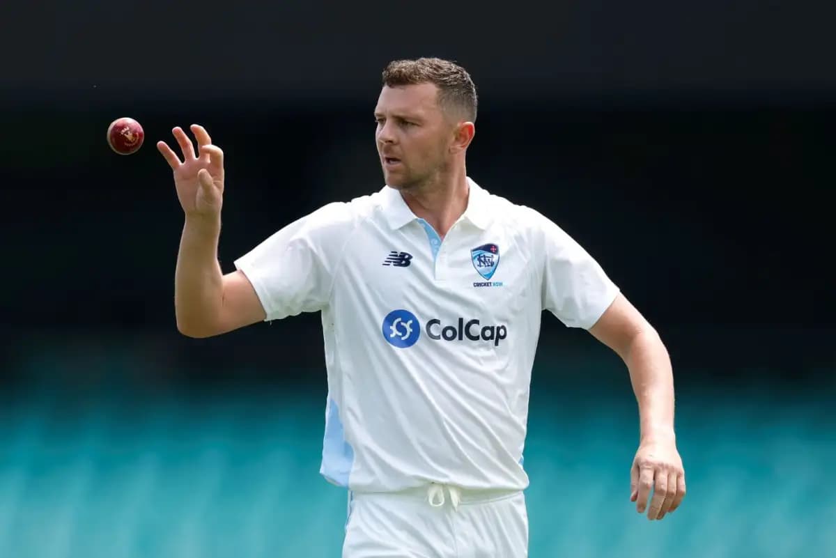 Hazlewood Back in the Nets as Cummins Sharpens Up With the Pink Ball