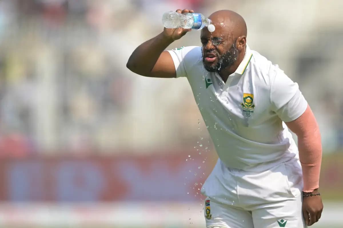 Bavuma, Harmer and Jansen Combine for Stunning South Africa Victory on a Hazardous Eden Gardens Pitch