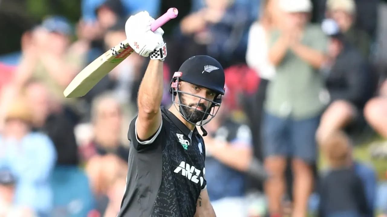 Mitchell Overtakes Rohit to Rise as World’s No. 1 ODI Batter