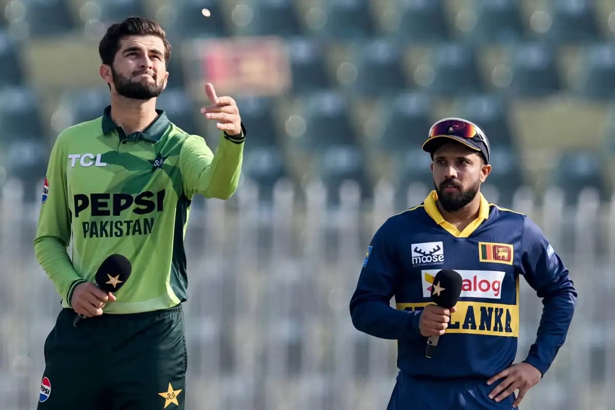 Pakistan Choose to Bowl First as Asalanka Misses Out Due to Illness