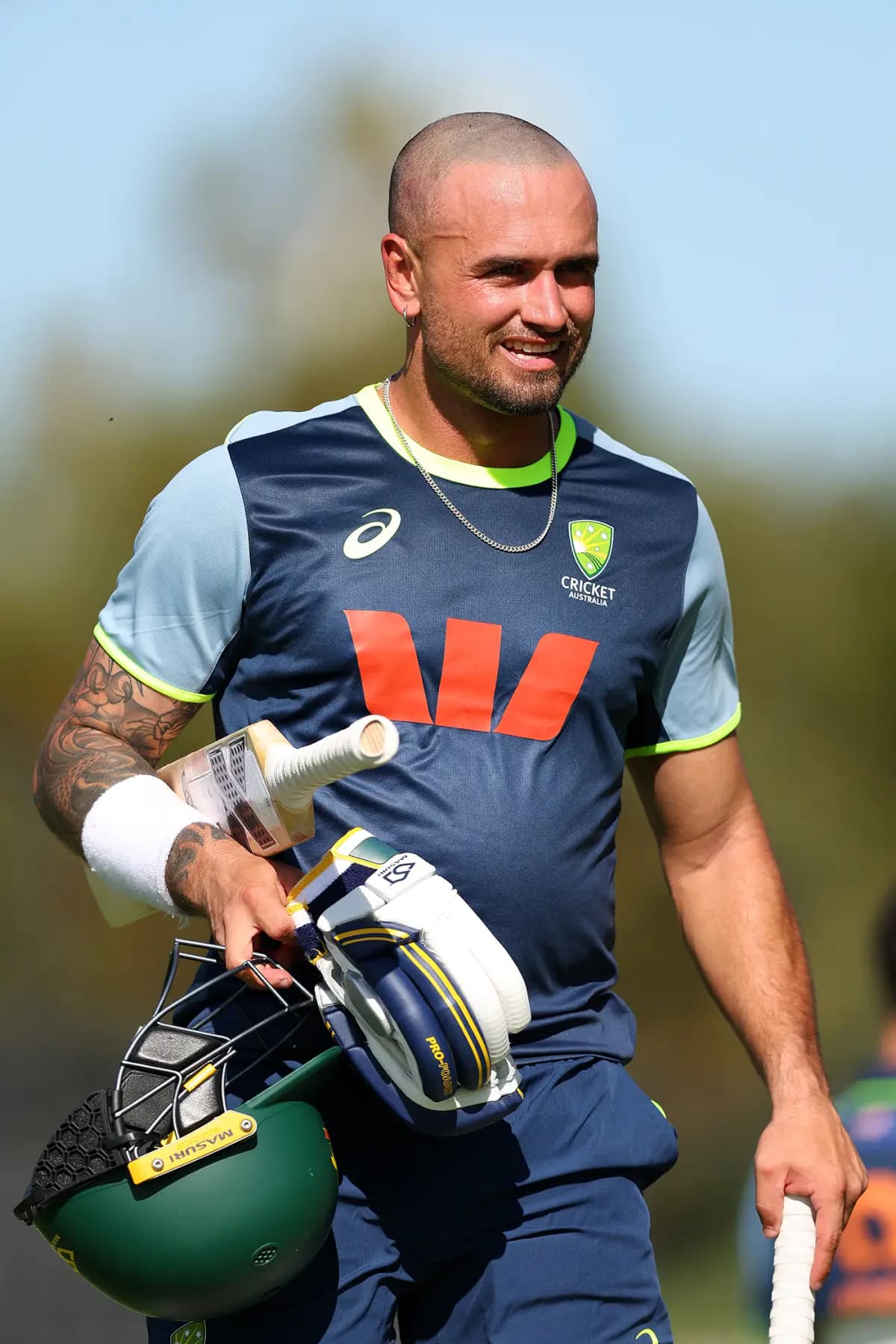 Weatherald and Doggett Make Their Test Debuts in Opening Ashes Clash