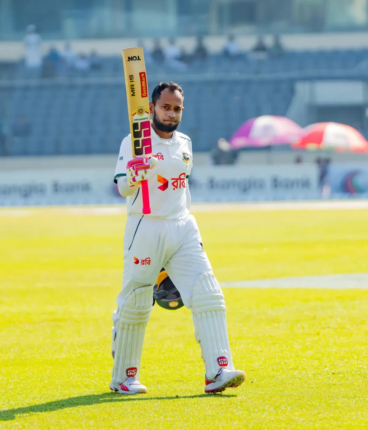 Mushfiqur and Litton Smash Centuries to Demolish Ireland