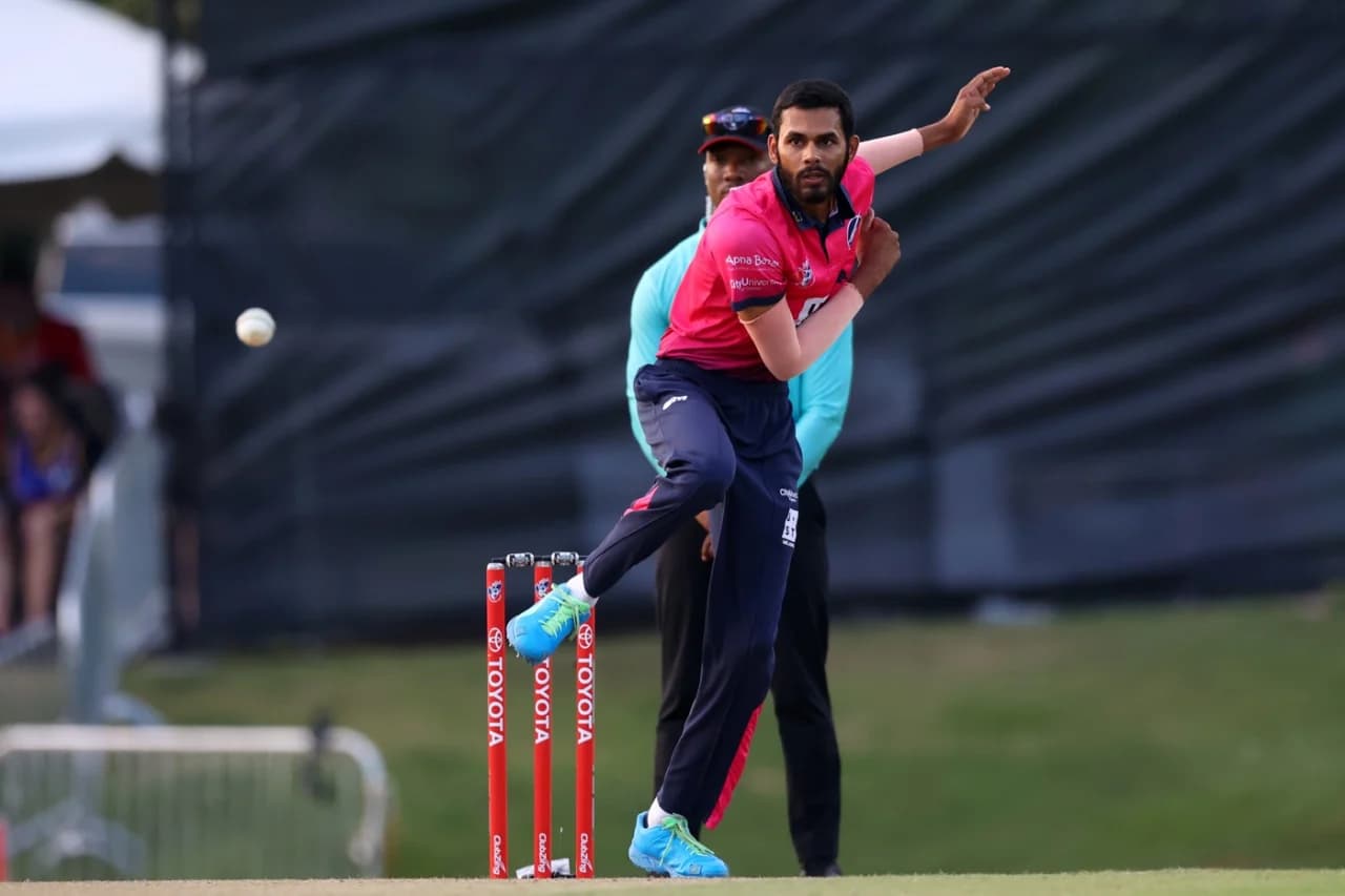 USA Cricketer Akhilesh Reddy Faces Charges for Alleged Anti-Corruption Code Breach in Abu Dhabi T10