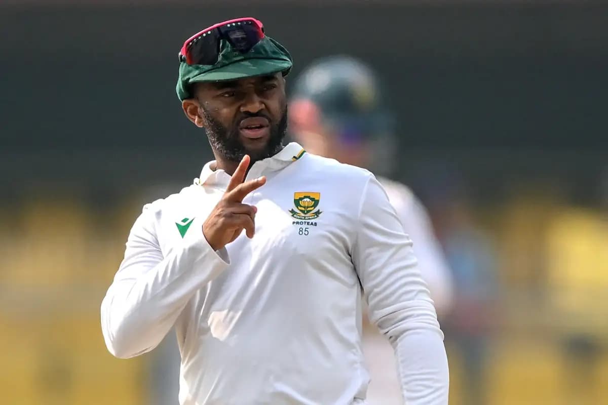 Bavuma Says Victory Feels “Extra Sweet” After Previously Being on the Losing End