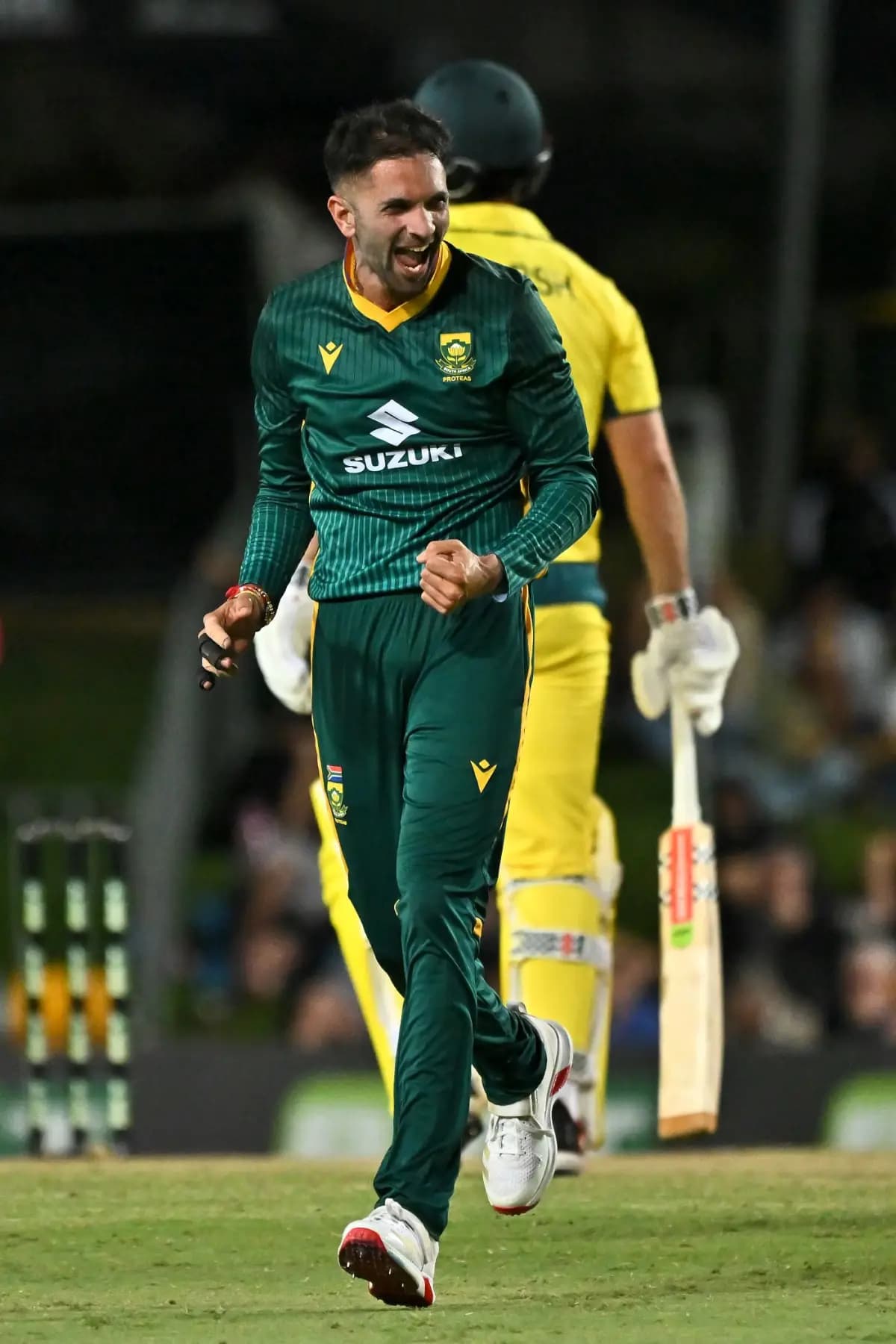 Keshav Maharaj Returns to South Africa’s T20I Squad for High-Stakes England Tour