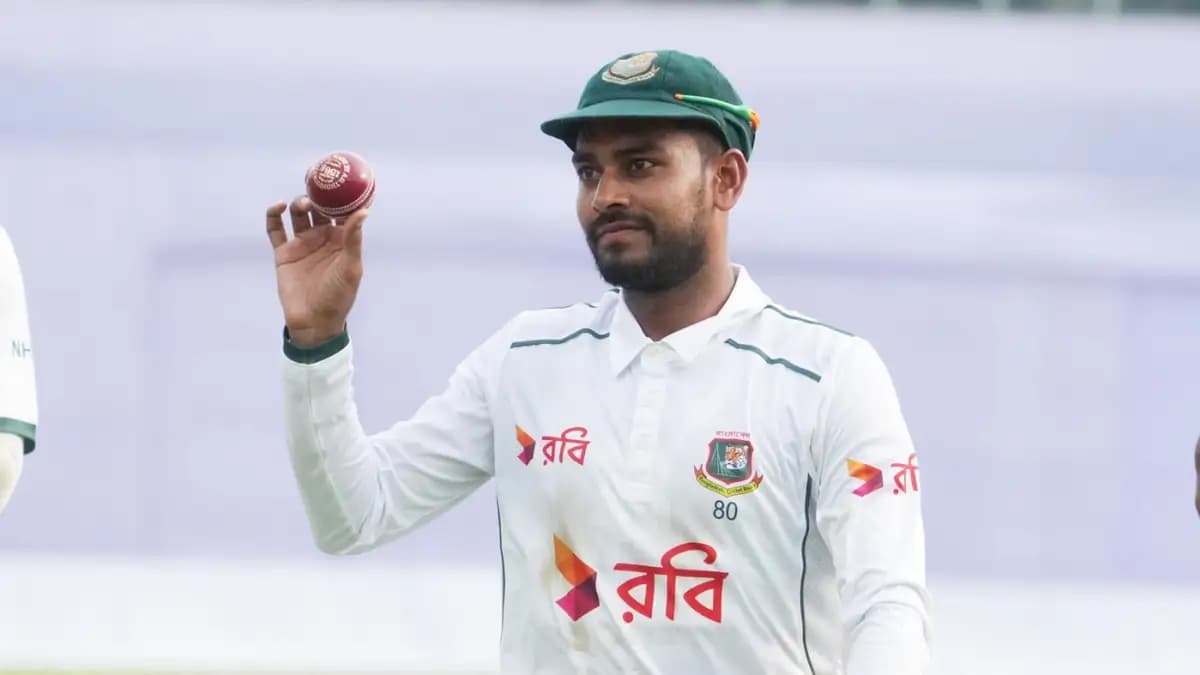 Mehidy Hasan Miraz Faces Leadership Test as Bangladesh’s New ODI Captain Amidst Turbulent Times
