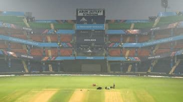 BCCI defends decision to hold India-SA Test in Delhi in November