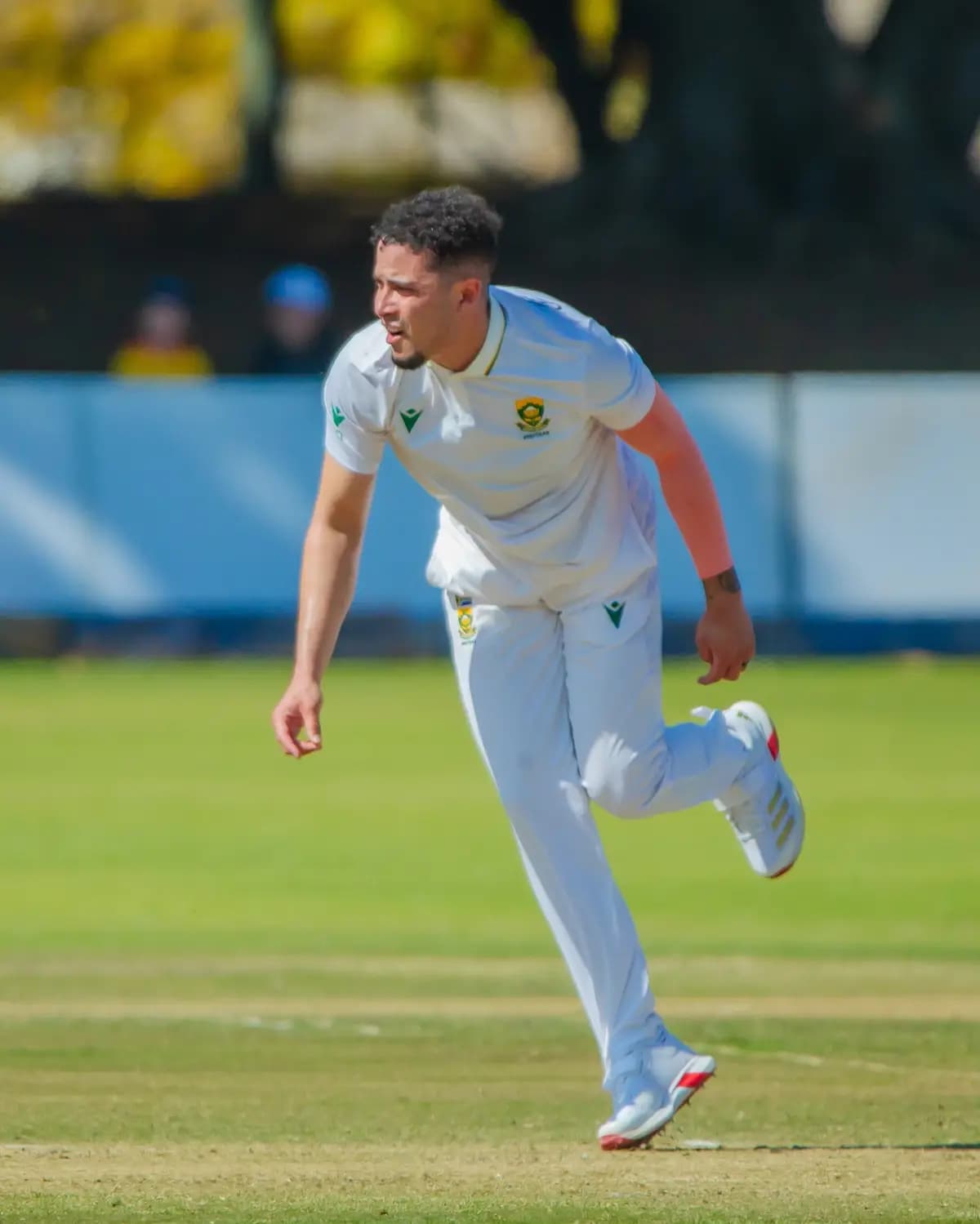 South Africa’s Codi Yusuf Rejoins Durham for All Formats Through September After Impressive Test Debut
