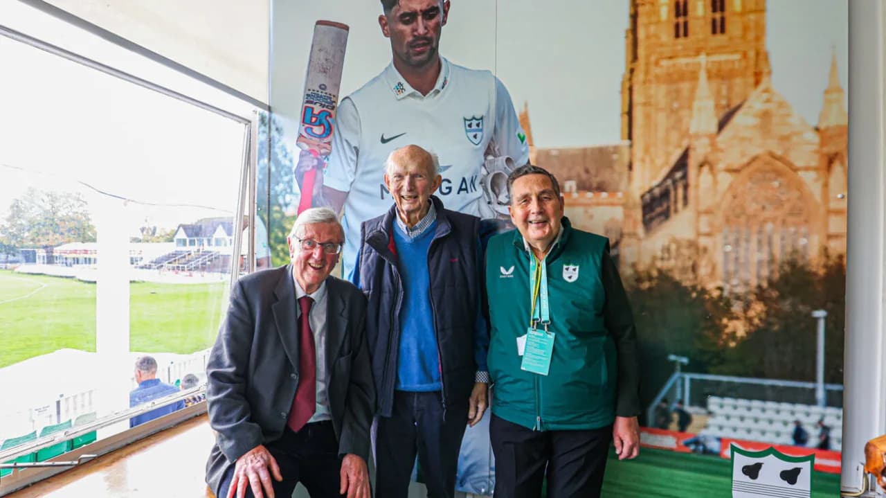 John Curtis, Esteemed Worcestershire Cricket Chronicler, Passes Away at 68