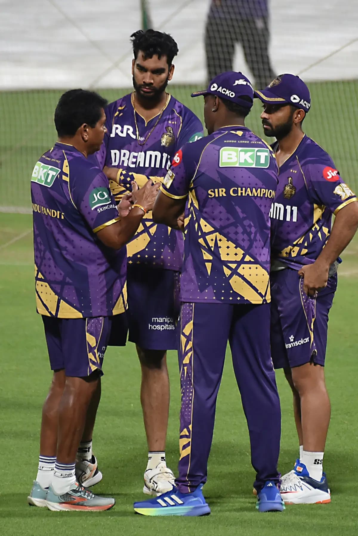 Rahane: Batters Must Take Lessons from This Match and Build On It
