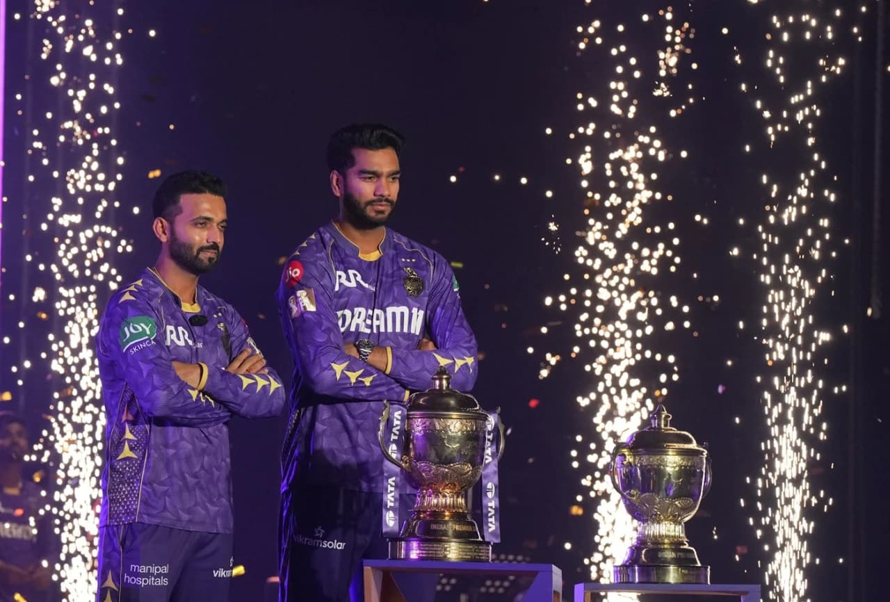 Venkatesh: 'Being aggressive isn't about hitting every ball for six'