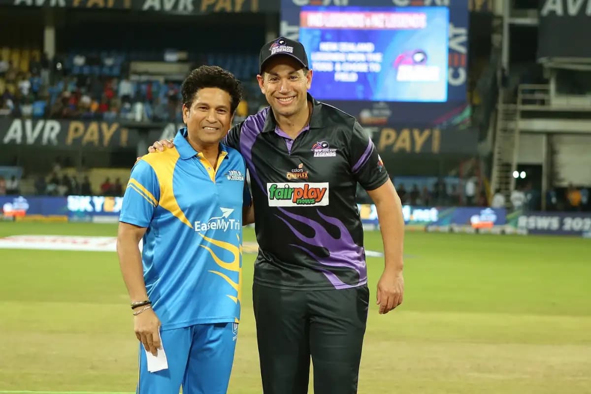 Ross Taylor Ends Retirement to Represent Samoa in T20 World Cup Qualifiers
