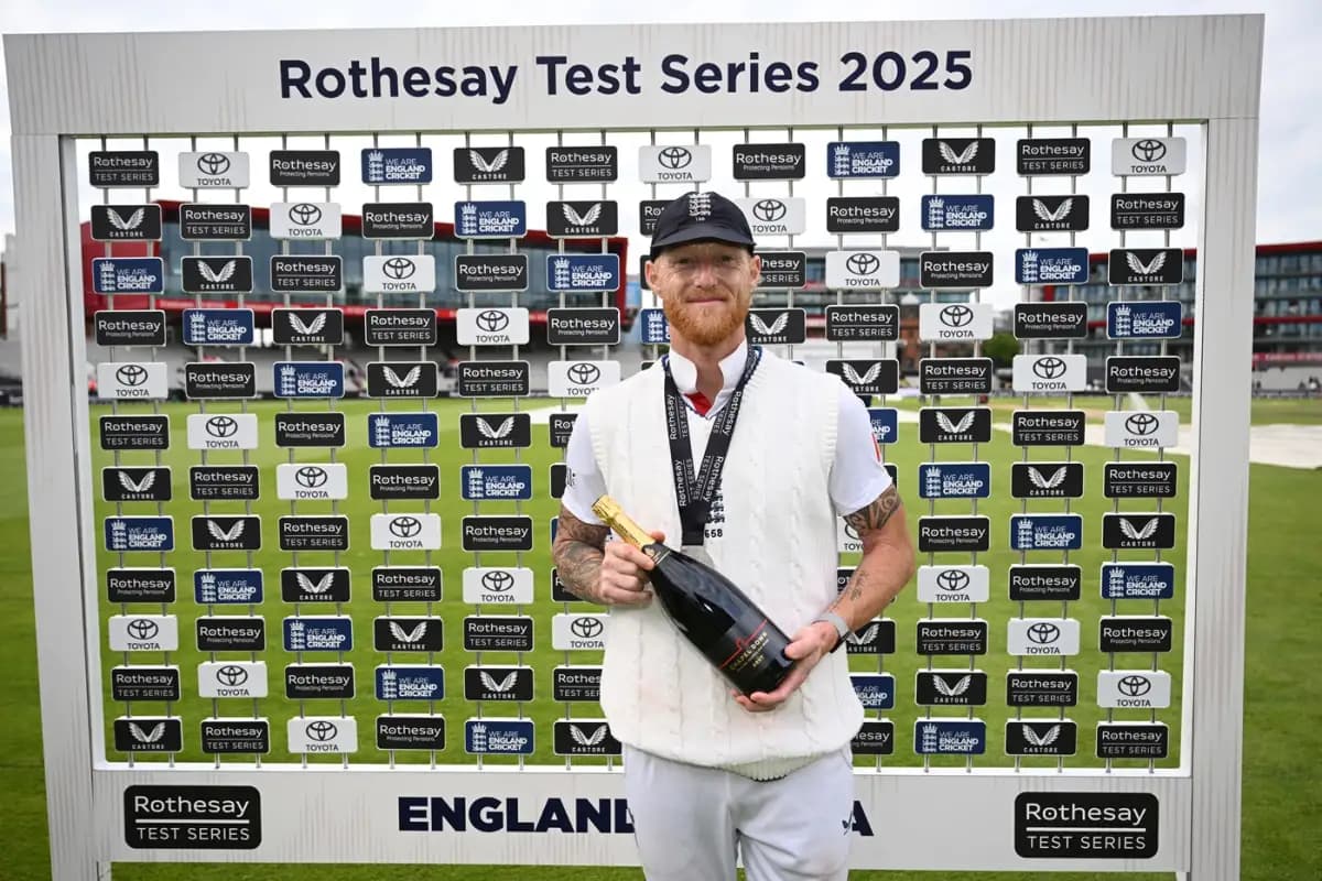 “Pain Is Just an Emotion”: Stokes Set to Play Oval Test Despite Discomfort