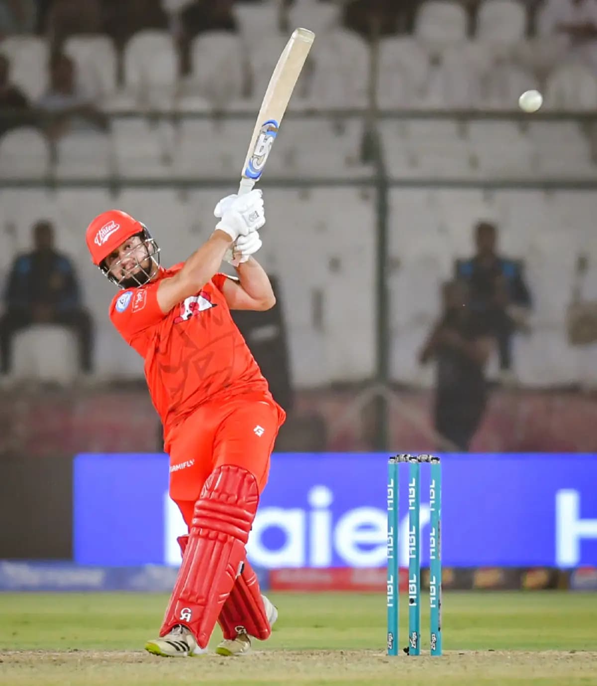 Haider Ali Under Criminal Investigation in the UK, Suspended by PCB