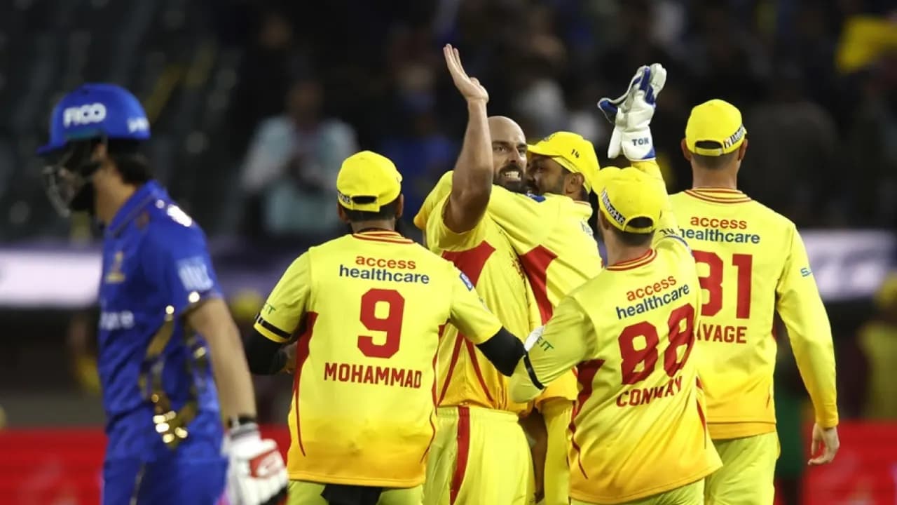 Mitchell Holds Nerve as Texas Super Kings Edge MI New York in MLC 2025 Thriller