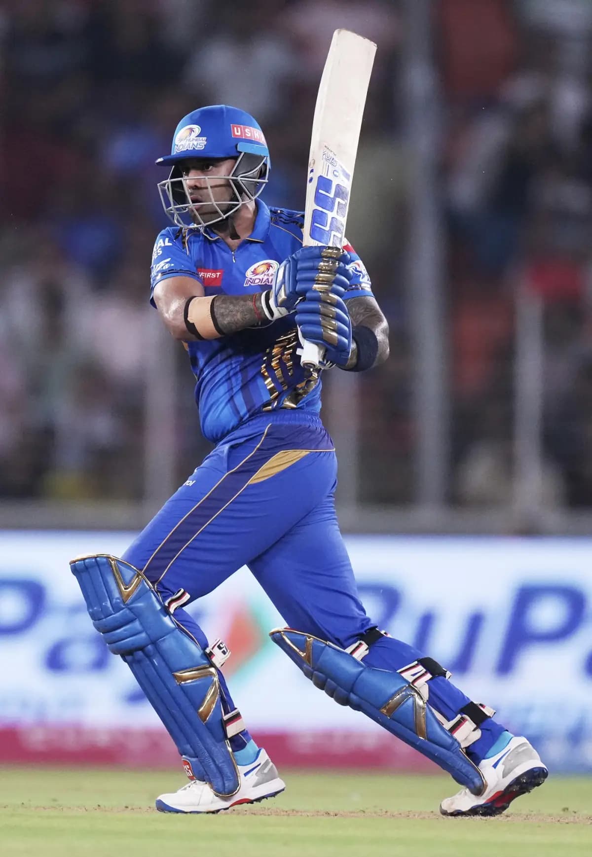 Suryakumar Yadav marks heroic return to the nets after sports hernia surgery