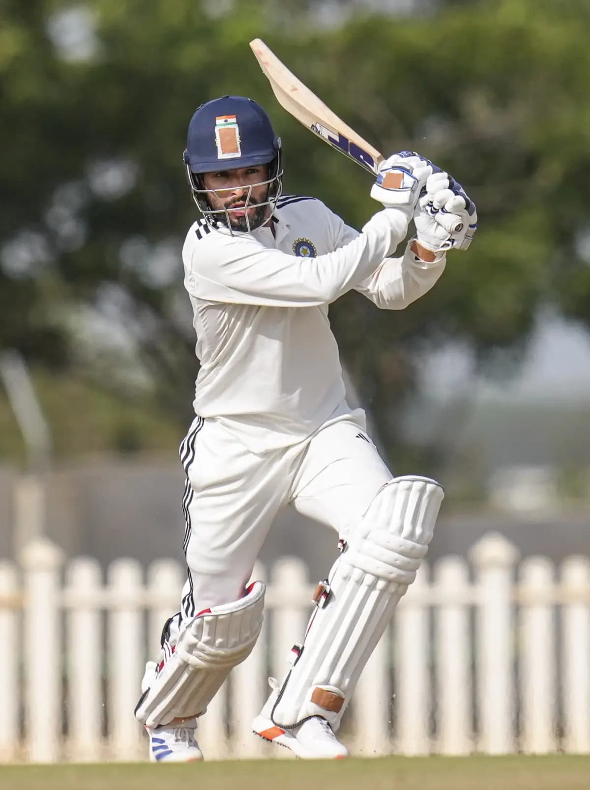 Patidar and Tilak Named Captains for India A’s One-Day Series Against Australia A