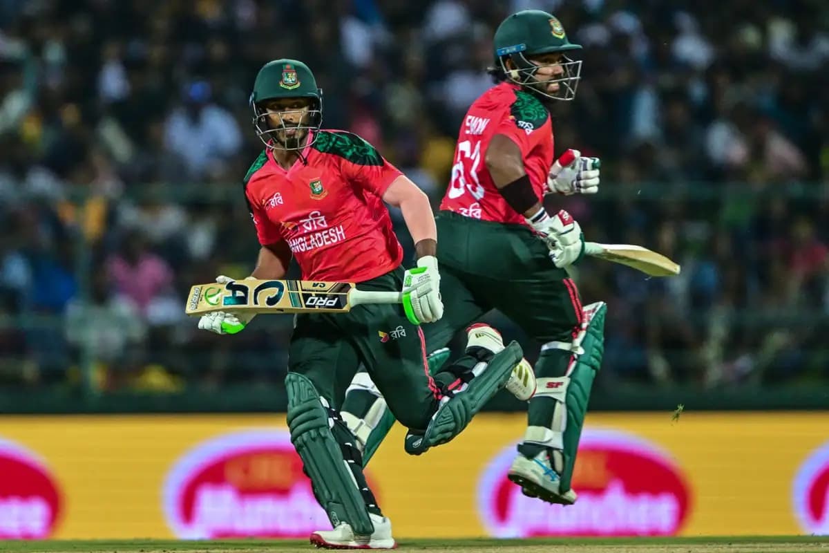 Bangladesh Deliver Shock to Pakistan in Series Opener