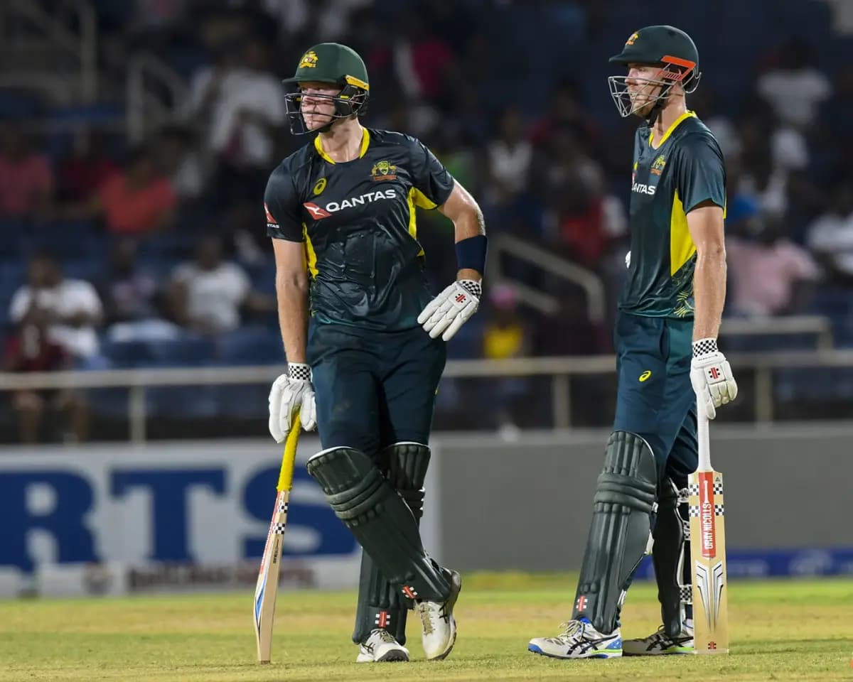 Owen & Green Power Aussie Comeback to Take 1‑0 Lead in T20I Series