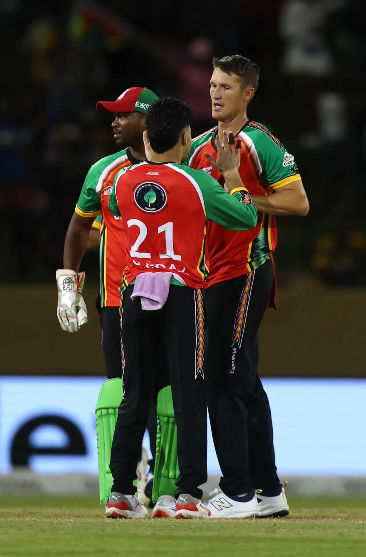 Gurbaz, Charles, and Pretorius Power Amazon Warriors to GSL 2025 Title Victory