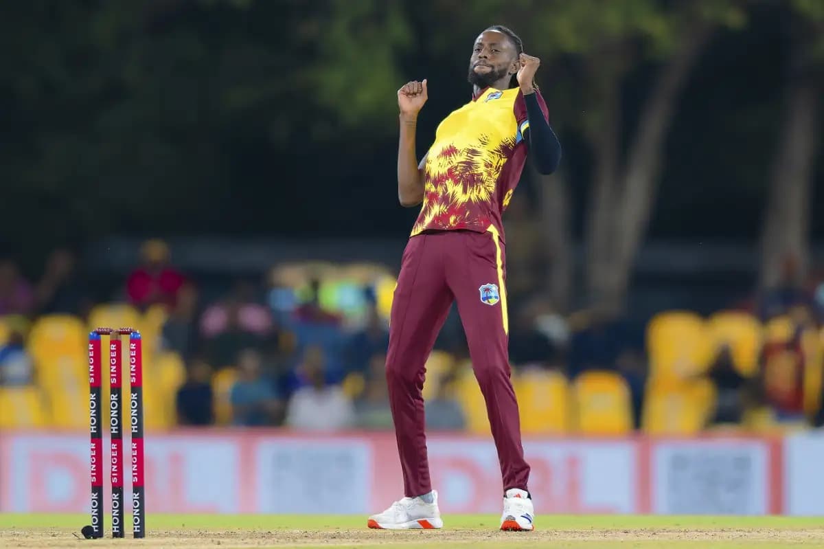 McCoy and Allen Inspire Falcons to Triumph as Knight Riders Falter in Crucial Moments