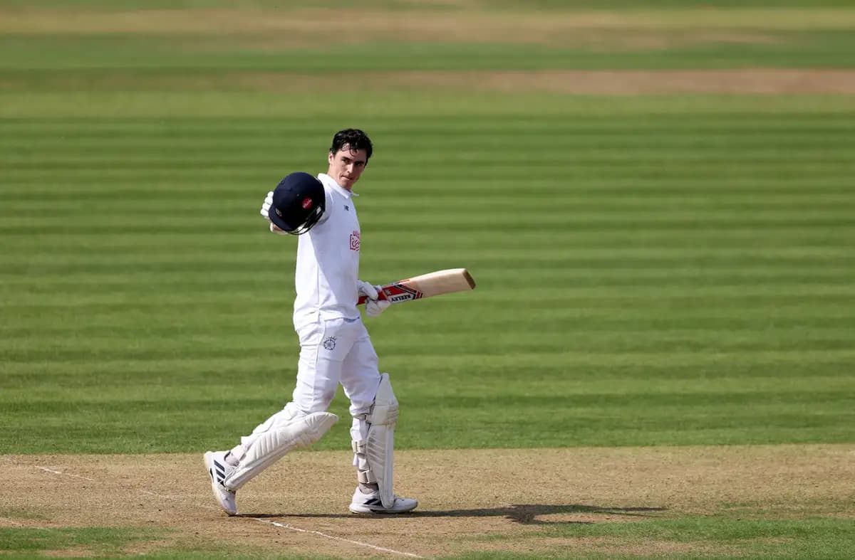 Ali Orr’s Brilliant Century Guides Hampshire to Victory in Low-Scoring Play-Off