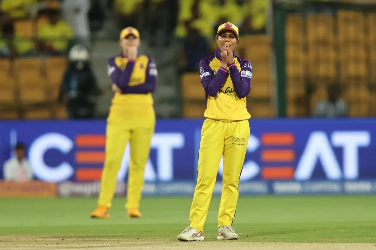 India Spinner Gouher Sultana Announces Retirement from All Forms of Cricket